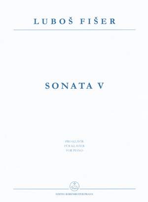 Fiser, L: Sonata V (1974)