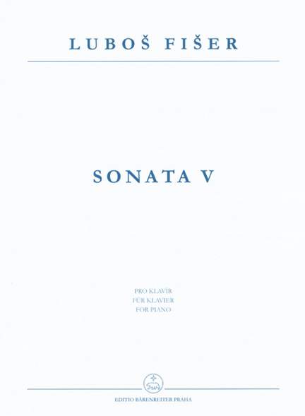 Fiser, L: Sonata V (1974)