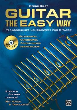 Guitar The Easy Way