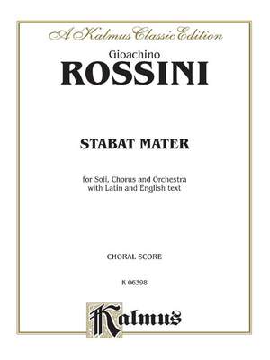 Gioacchino Rossini: Stabat Mater