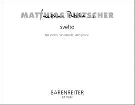 Pintscher, M: svelto (2006)