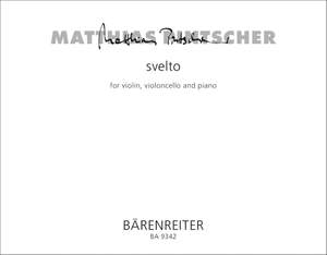 Pintscher, M: svelto (2006)