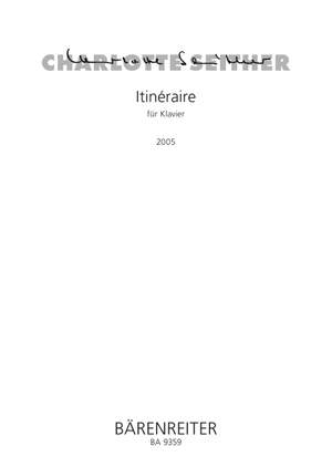Seither, C: Itineraire (2005)