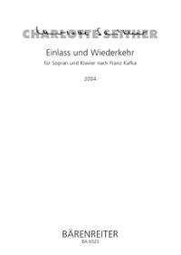 Seither, C: Einlass und Wiederkehr (2004)
