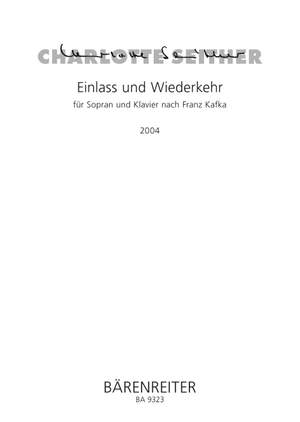 Seither, C: Einlass und Wiederkehr (2004)
