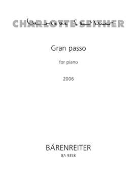 Seither, C: Gran passo (2006)