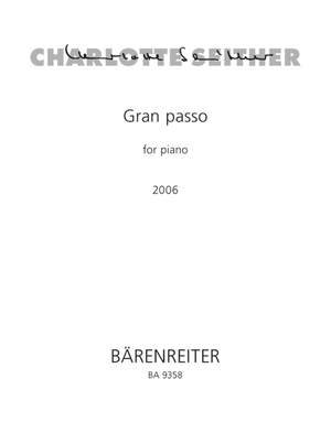Seither, C: Gran passo (2006)