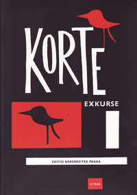 Korte, O: Exkurse - Excursion. A Cycle of Instructive Pieces for Piano