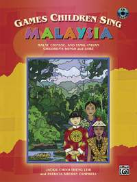 Games Children Sing . . . Malaysia