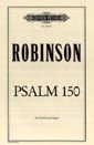 Robinson, M: Psalm 150