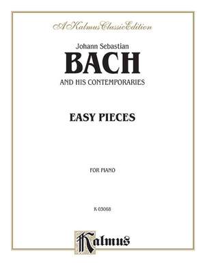Contemporaries of Bach