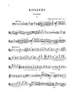 Serge Koussevitzky: Concerto, Op. 3 Product Image