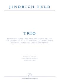Feld, J: Trio (1972)