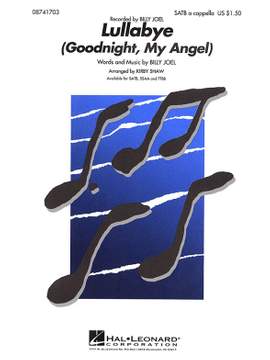 Billy Joel: Lullabye (Goodnight, My Angel)