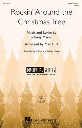 Marks, Johnny: Rockin' Around the Christmas Tree (2-pt)