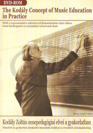 Kodaly, Zoltan: Kodaly Concept of Music Education (DVD)