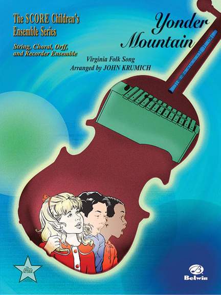 SCORE Children's Ensemble: Yonder Mountain