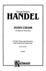 George Frideric Handel: Julius Caesar Product Image