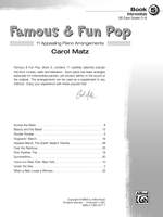 Famous & Fun Pop, Book 5 Product Image