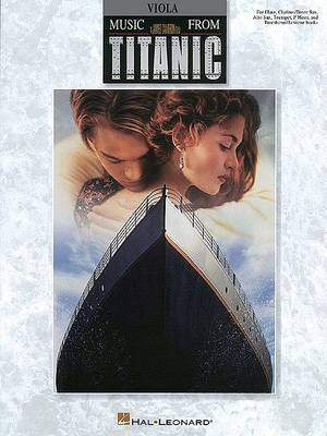 Horner, James: Titanic, Music from (viola)