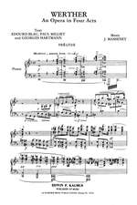 Jules Massenet: Werther Product Image
