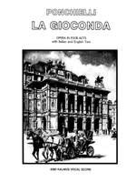 Amilcare Ponchielli: La Gioconda Product Image