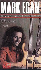 Mark Egan: Bass Workshop