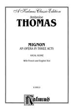 Ambroise Thomas: Mignon Product Image