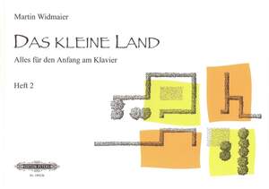 Widmaier, M: Das kleine Land Heft 2 Vol. 2