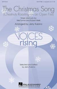 Torme: Christmas Song, The. SATB divisi unacc.