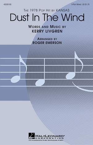 Kerry Livgren: Dust in the wind