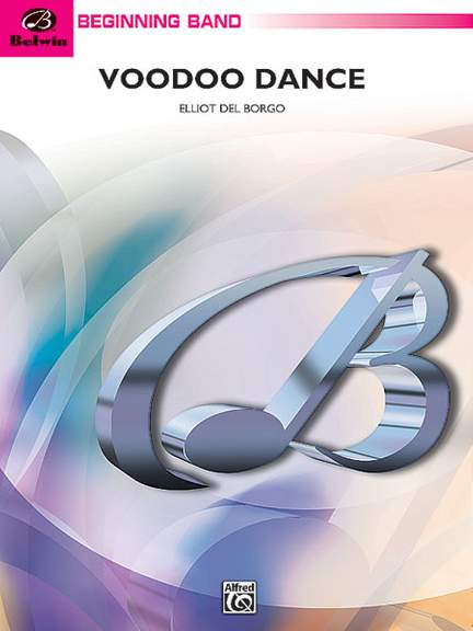 Elliot Del Borgo: Voodoo Dance