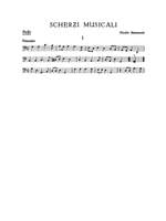 Claudio Monteverdi: Scherzi Musicali Product Image