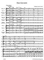 Mozart, WA: Don Giovanni (Overture) (K.527) (Urtext) Product Image