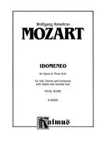 Wolfgang Amadeus Mozart: Idomeneo Product Image