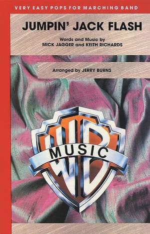 Mick Jagger/Keith Richards: Jumpin' Jack Flash