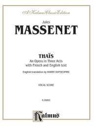 Jules Massenet: Thaïs