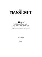 Jules Massenet: Thaïs Product Image