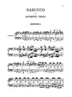 Giuseppe Verdi: Nabucco Product Image