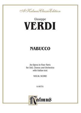 Giuseppe Verdi: Nabucco