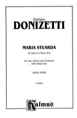 Gaetano Donizetti: Maria Stuarda Product Image