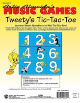 Tweety's Tic-Tac-Toe