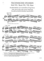 Liszt: Technical Studies II (hardback) Product Image