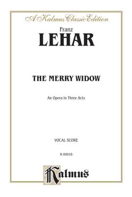 Franz Lehár: The Merry Widow