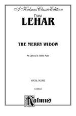 Franz Lehár: The Merry Widow Product Image