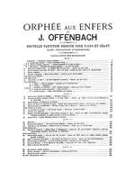 Jacques Offenbach: Orphée Aux Enfers Product Image