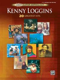 Kenny Loggins: Easy Guitar Anthology