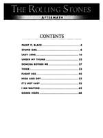 The Rolling Stones: Aftermath Product Image
