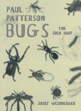 Patterson, Paul: Bugs Solo Harp