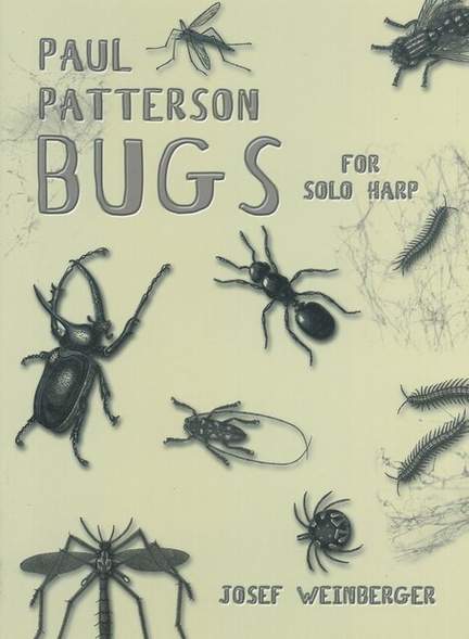 Patterson, Paul: Bugs Solo Harp